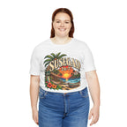 Susegad 24x7 Goa Sunset Jersey T-Shirt