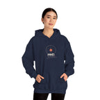 PIND. Minimalist Basketball Graphic Hoodie