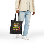 A Mambo, Tokler Marlo Bamboo! Goan Heritage Canvas Tote Bag