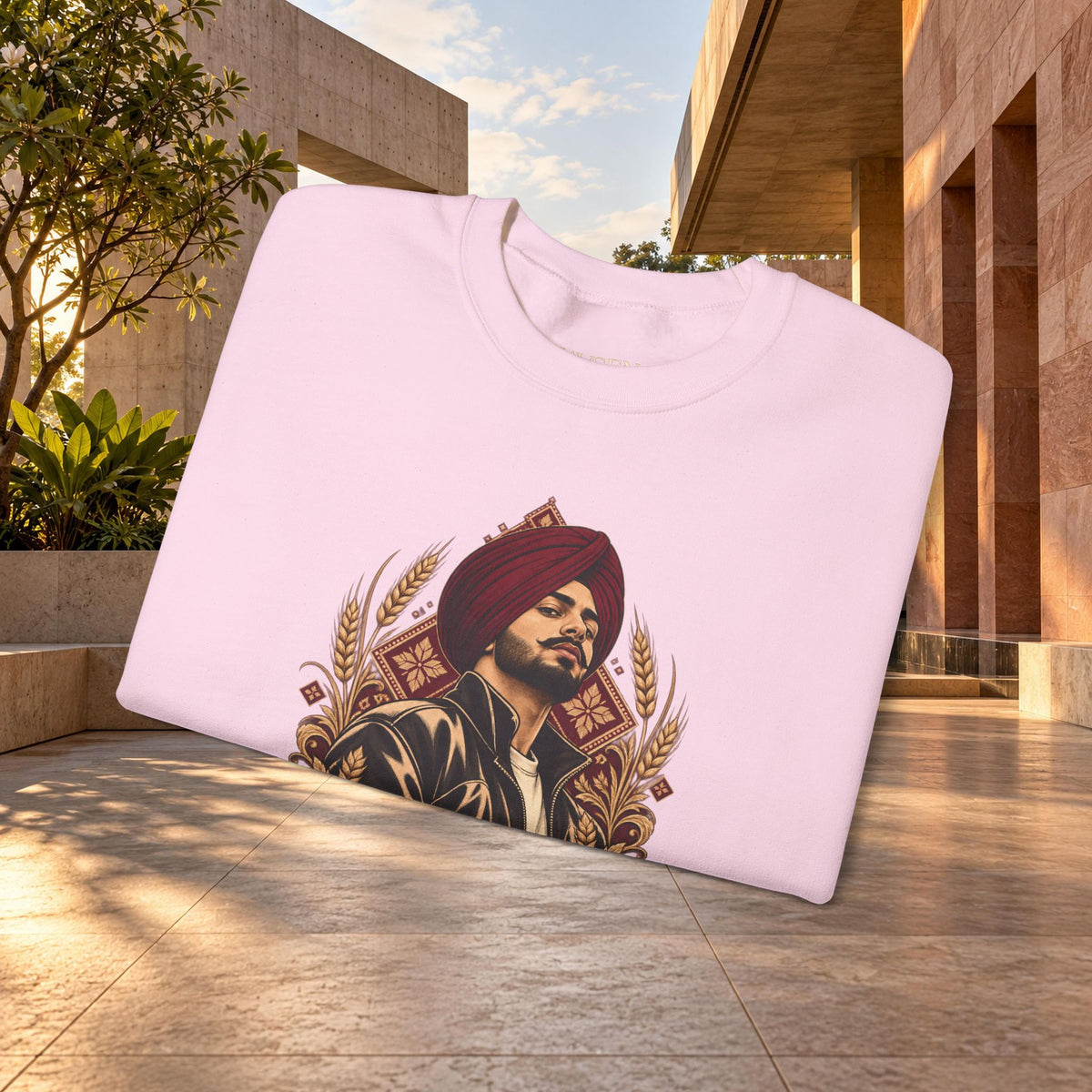 Punjabi Munde Graphic Sweatshirt
