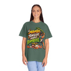 A Mambo, Tokler Marlo Bamboo! Goan Heritage Garment-Dyed T-Shirt