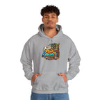 Kite Plan Assa? | Goan Heritage Heavy Blend Hoodie — Hammock Edition