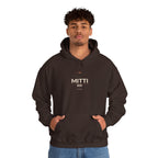 Mitti Melts Hoodie | Punjabi Heritage Graphic Sweatshirt