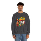 Gand Tuji! | Goan Heritage Crewneck Sweatshirt
