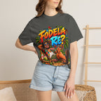 Fodela Re? | Goan Heritage Garment-Dyed T-Shirt