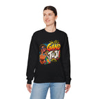 Gand Tuji! | Goan Heritage Crewneck Sweatshirt