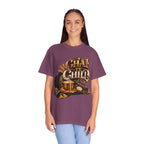 Chai Te Chai Vintage-Style Tea Lover T-Shirt
