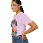 Susegad Club Sunset Beach Garment-Dyed T-Shirt