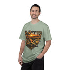 MTT City Sunset Graphic T-Shirt