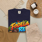 Fodela Re? | Goan Heritage Garment-Dyed T-Shirt