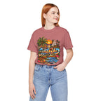 Goa Susegad State of Mind Graphic Tee