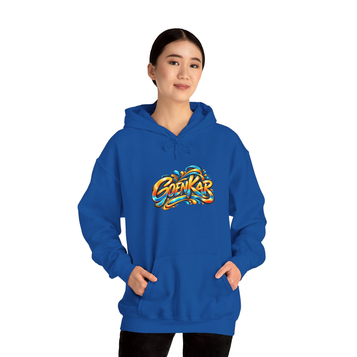 Goa Susegad State of Mind | Goan Heritage Heavy Blend Hoodie
