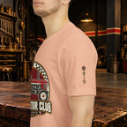 PIND Motor Club Vintage Car Graphic Tee