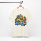 Khoro Goenkar | Goan Heritage Jersey T-Shirt