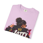 Jatti Energy Garment-Dyed T-Shirt | Punjabi-Inspired Graphic