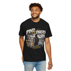 Pindo to Pardes Travel Graphic T-Shirt
