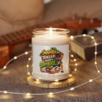 A Mambo, Tokler Marlo Bamboo! Goan Heritage 9oz Scented Soy Candle