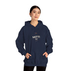 Mitti Melts Hoodie | Punjabi Heritage Graphic Sweatshirt