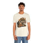 Chai Te Chilli T-Shirt — Vintage Indian Tea Design