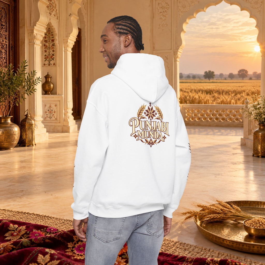 Punjabi Heritage Hoodie