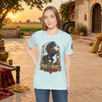 Pind to World Horse Graphic Tee