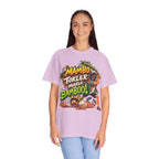 A Mambo, Tokler Marlo Bamboo! Goan Heritage Garment-Dyed T-Shirt
