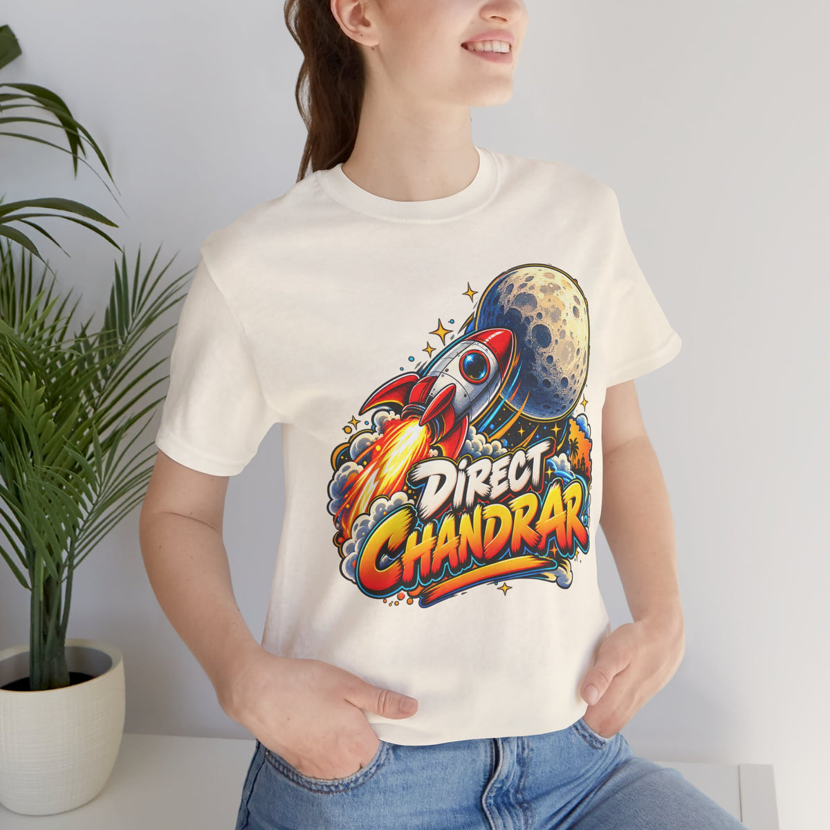 DIRECT CHANDRAR | Goan Heritage Jersey T-Shirt