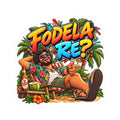Fodela Re? – Goan Heritage Kiss-Cut Sticker — product image 4