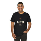 MITTI Minimalist Logo T-Shirt | Airlume Tee