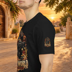 Pind to World Horse Graphic Tee