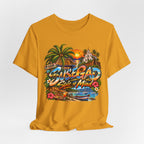 Goa Susegad State of Mind Graphic Tee