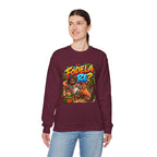 Fodela Re? | Goan Heritage Crewneck Sweatshirt