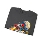 DIRECT CHANDRAR | Goan Heritage Crewneck Sweatshirt