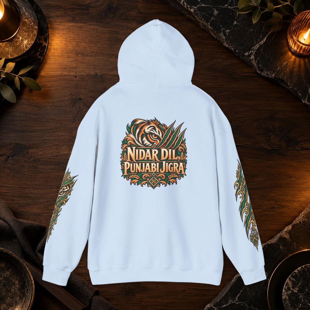 Christmas Tree Farm Holiday Hoodie