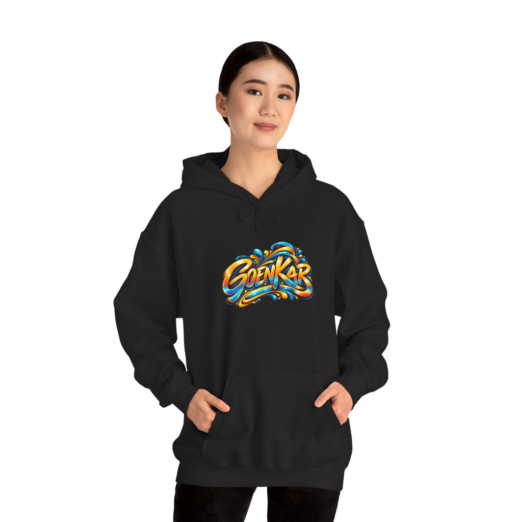Goa Susegad State of Mind | Goan Heritage Heavy Blend Hoodie