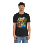 COME ON YARR / TAKE IT EASY Jersey T-Shirt