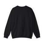 Crewneck Sweatshirt - Vintage Sunset Beach Graphic with 'AFT' Script