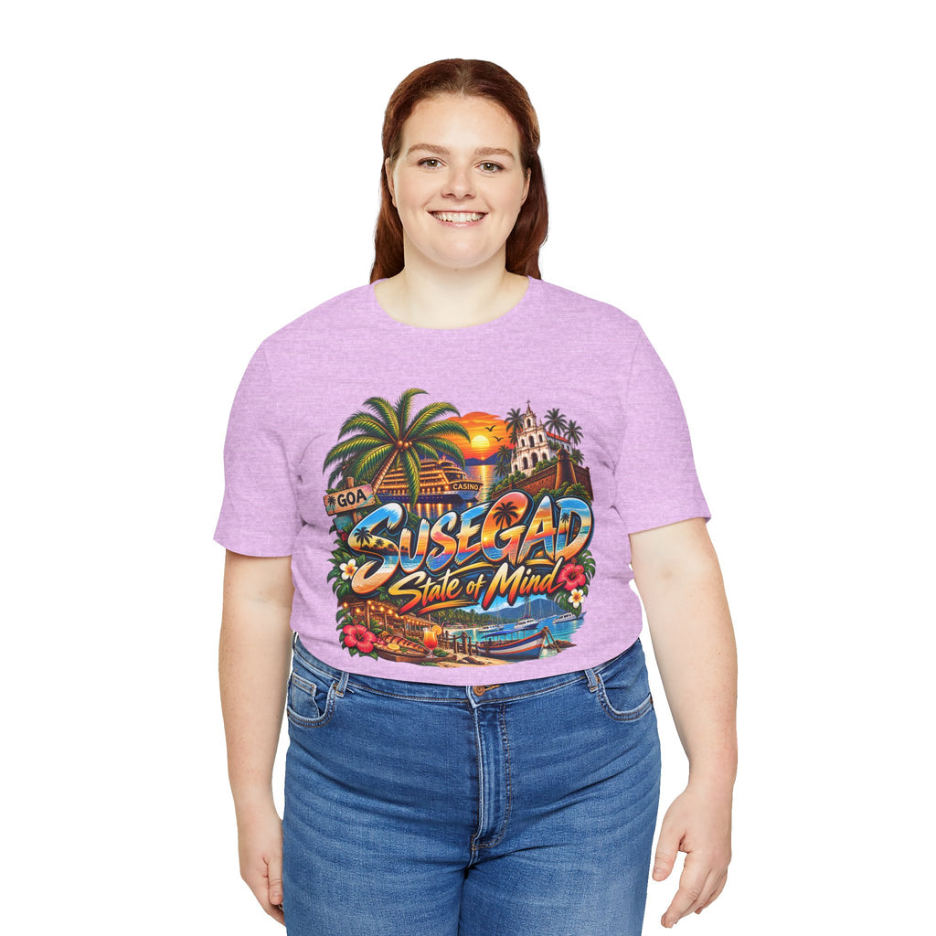 Goa Susegad State of Mind Graphic Tee
