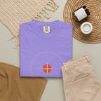 PIND. Punjabi Heritage Graphic T-Shirt | Garment-Dyed Tee