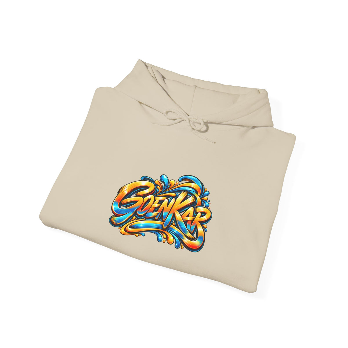 Goa Susegad State of Mind | Goan Heritage Heavy Blend Hoodie