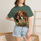 Alfred Rose Vintage Goan Music Graphic T-Shirt