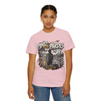 Pindo to Pardes Travel Graphic T-Shirt