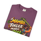 A Mambo, Tokler Marlo Bamboo! Goan Heritage Garment-Dyed T-Shirt