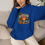 Susegad 24x7 Tropical Sunset Hoodie