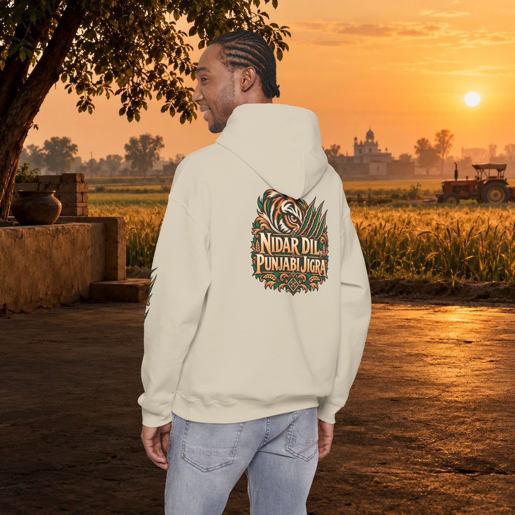 Christmas Tree Farm Holiday Hoodie