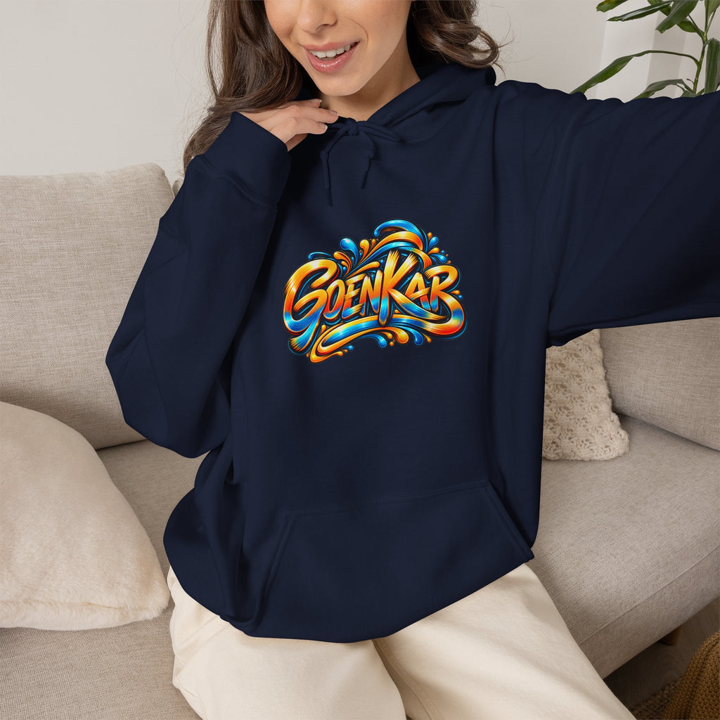 Goa Susegad State of Mind | Goan Heritage Heavy Blend Hoodie
