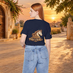 Pind to World Horse Graphic Tee