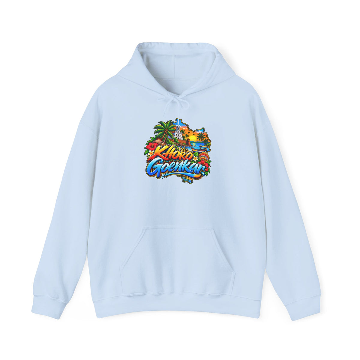 Khoro Goenkar | Goan Heritage Heavy Blend Hoodie