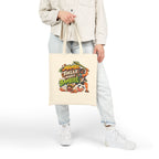 A Mambo, Tokler Marlo Bamboo! Goan Heritage Canvas Tote Bag