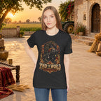 Pind to World Horse Graphic Tee